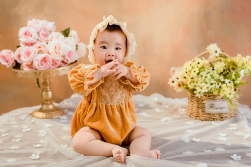 红河宝宝出牙会发烧吗